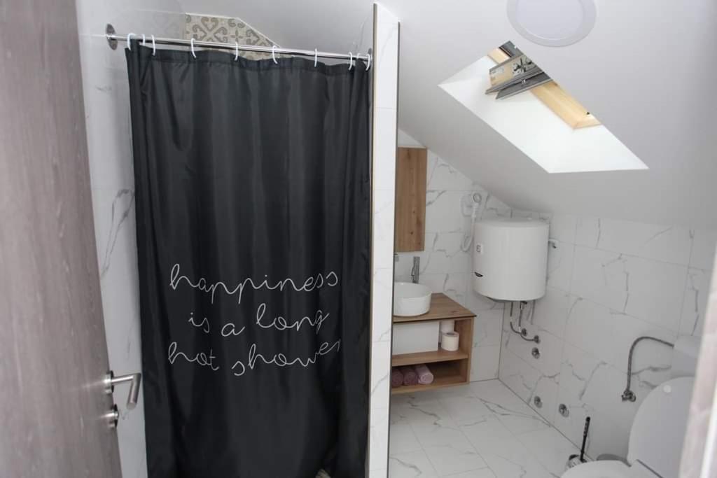 Apartmani Venecia Prozor Esterno foto