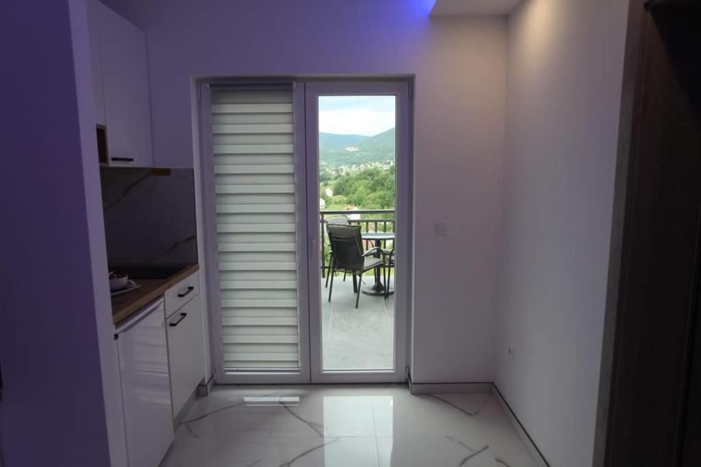 Apartmani Venecia Prozor Esterno foto