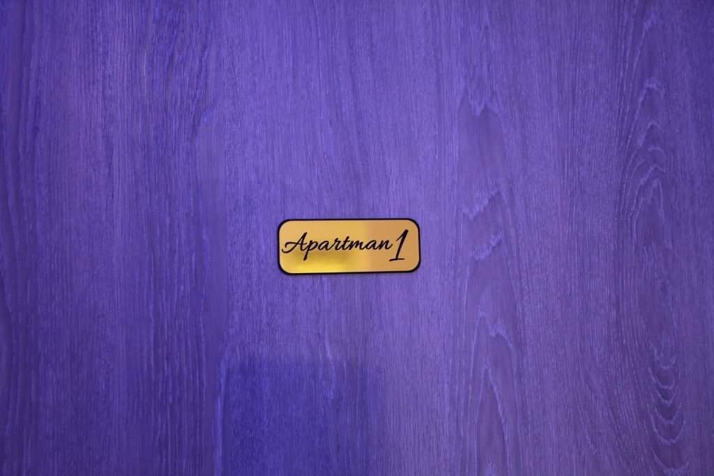 Apartmani Venecia Prozor Esterno foto