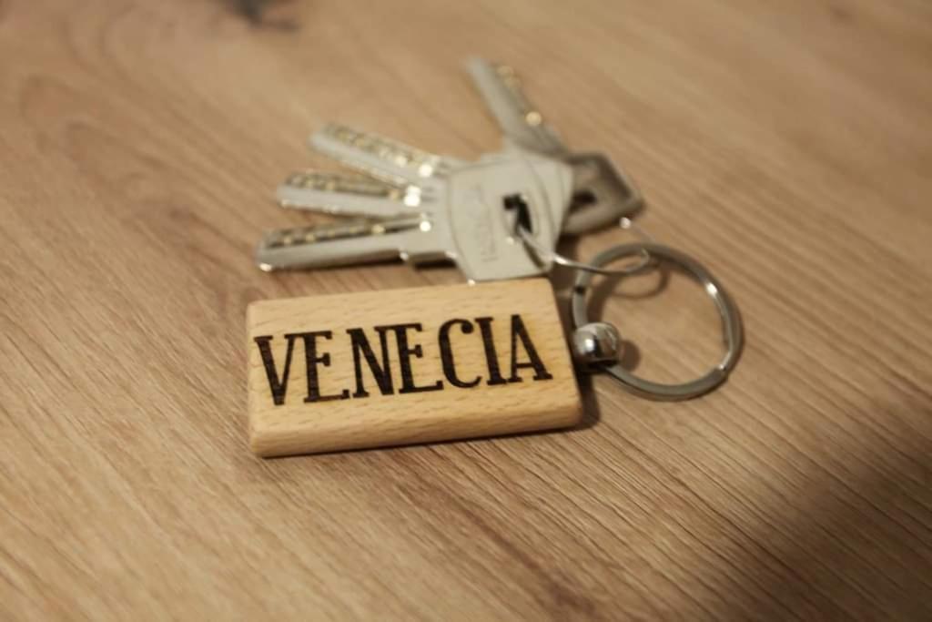 Apartmani Venecia Prozor Esterno foto