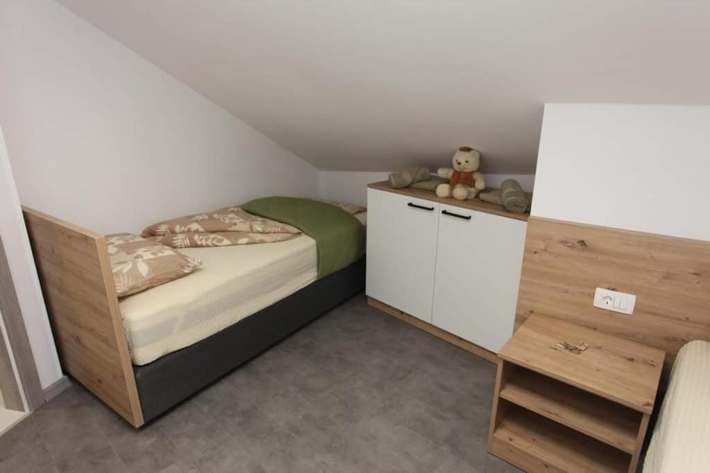 Apartmani Venecia Prozor Esterno foto