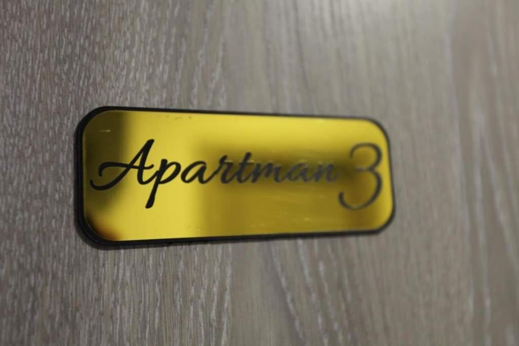 Apartmani Venecia Prozor Esterno foto