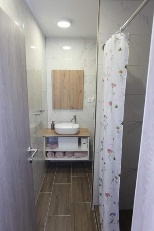 Apartmani Venecia Prozor Esterno foto