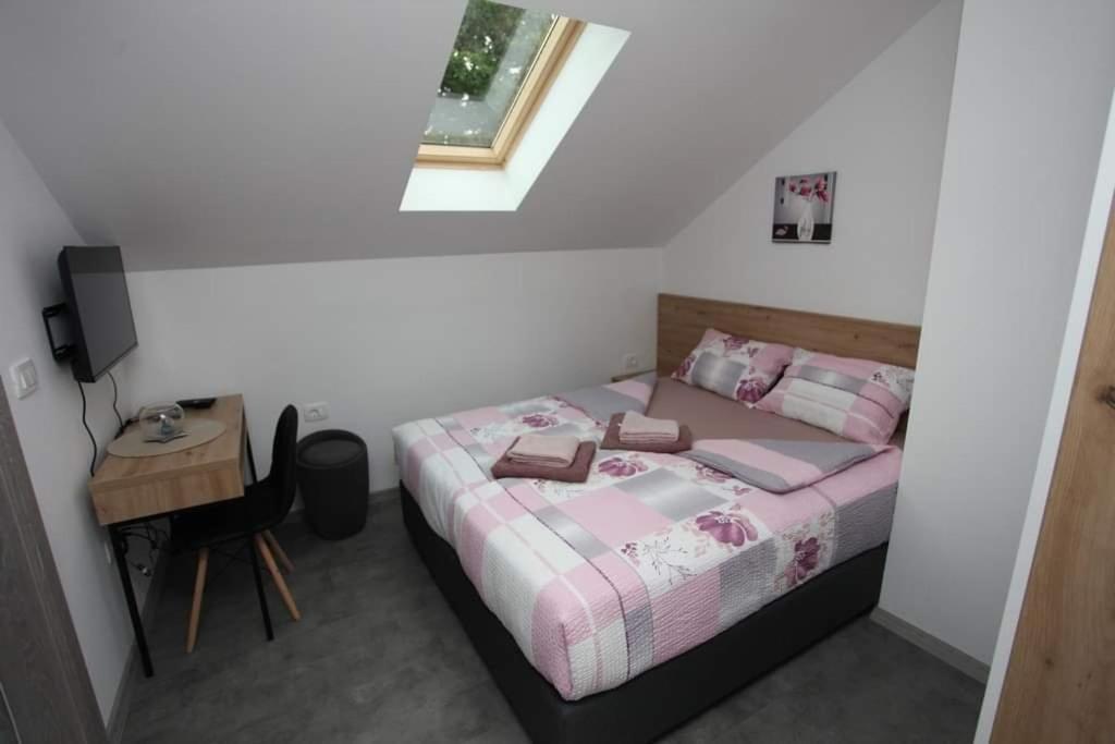 Apartmani Venecia Prozor Esterno foto