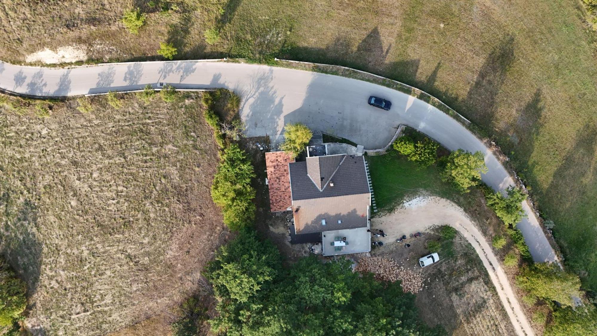 Apartmani Venecia Prozor Esterno foto